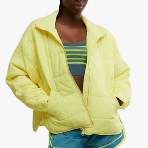 Free People Women's Pippa Packable Puffer Jacket